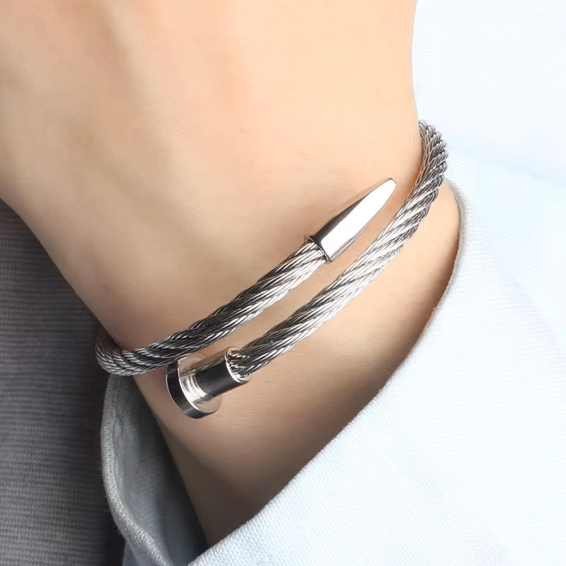PULSERA TIPO ALAMBRE