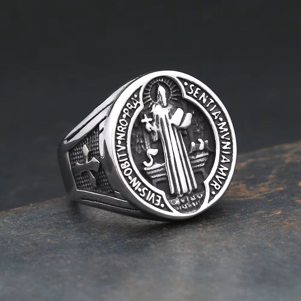 ANILLO SAN BENITO FRENTE