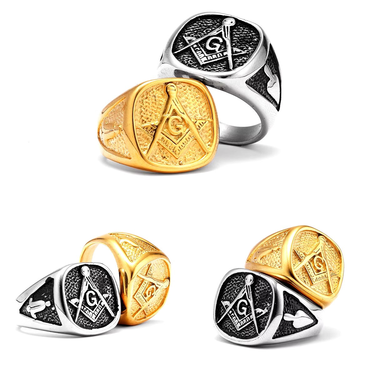 ANILLO MASON