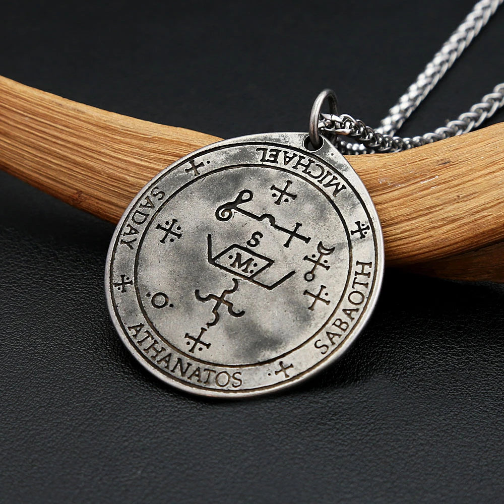 COLLAR SALOMON