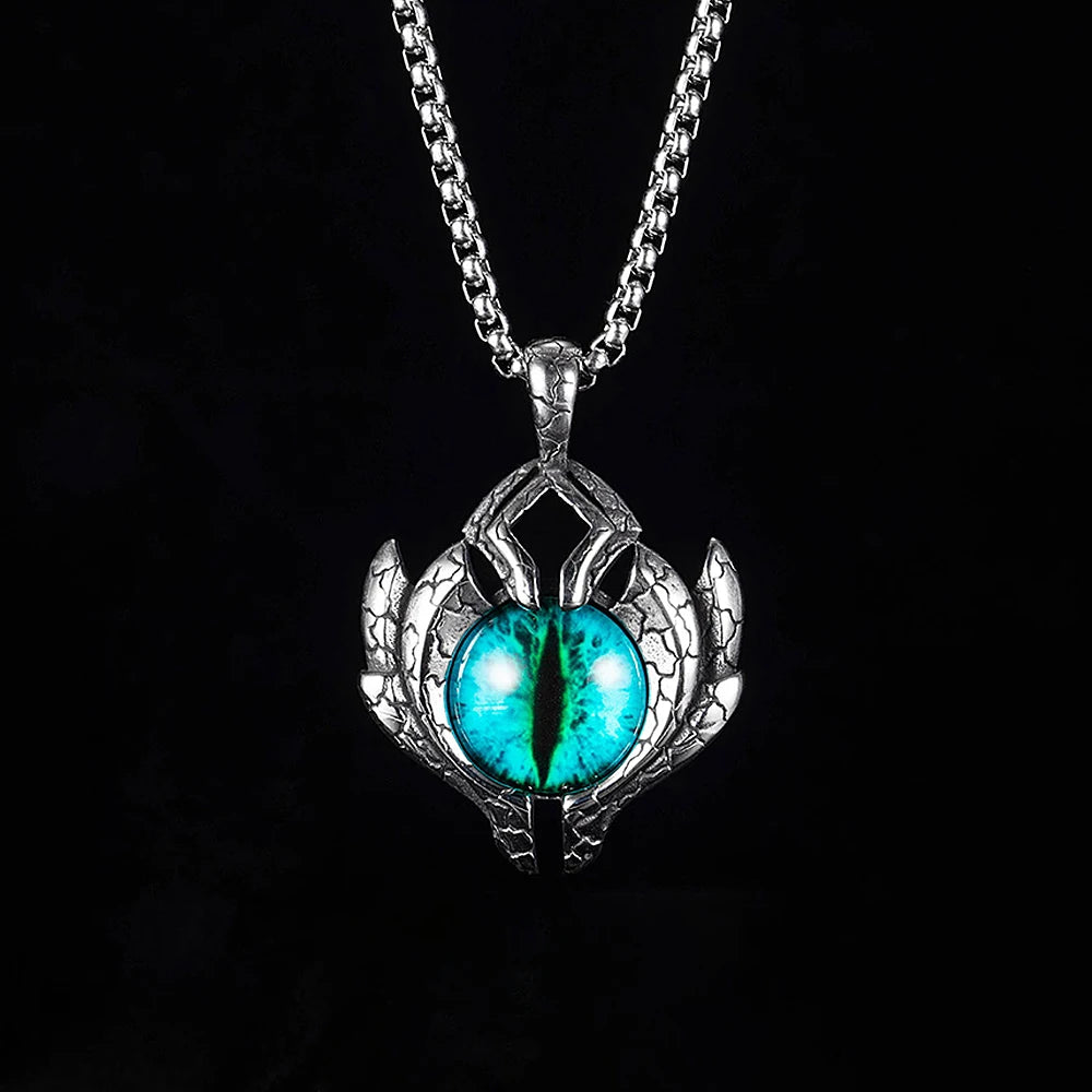 COLLAR OJO DE DRAGON