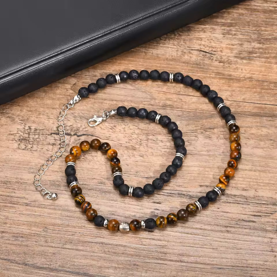 COLLAR DE CUENTAS