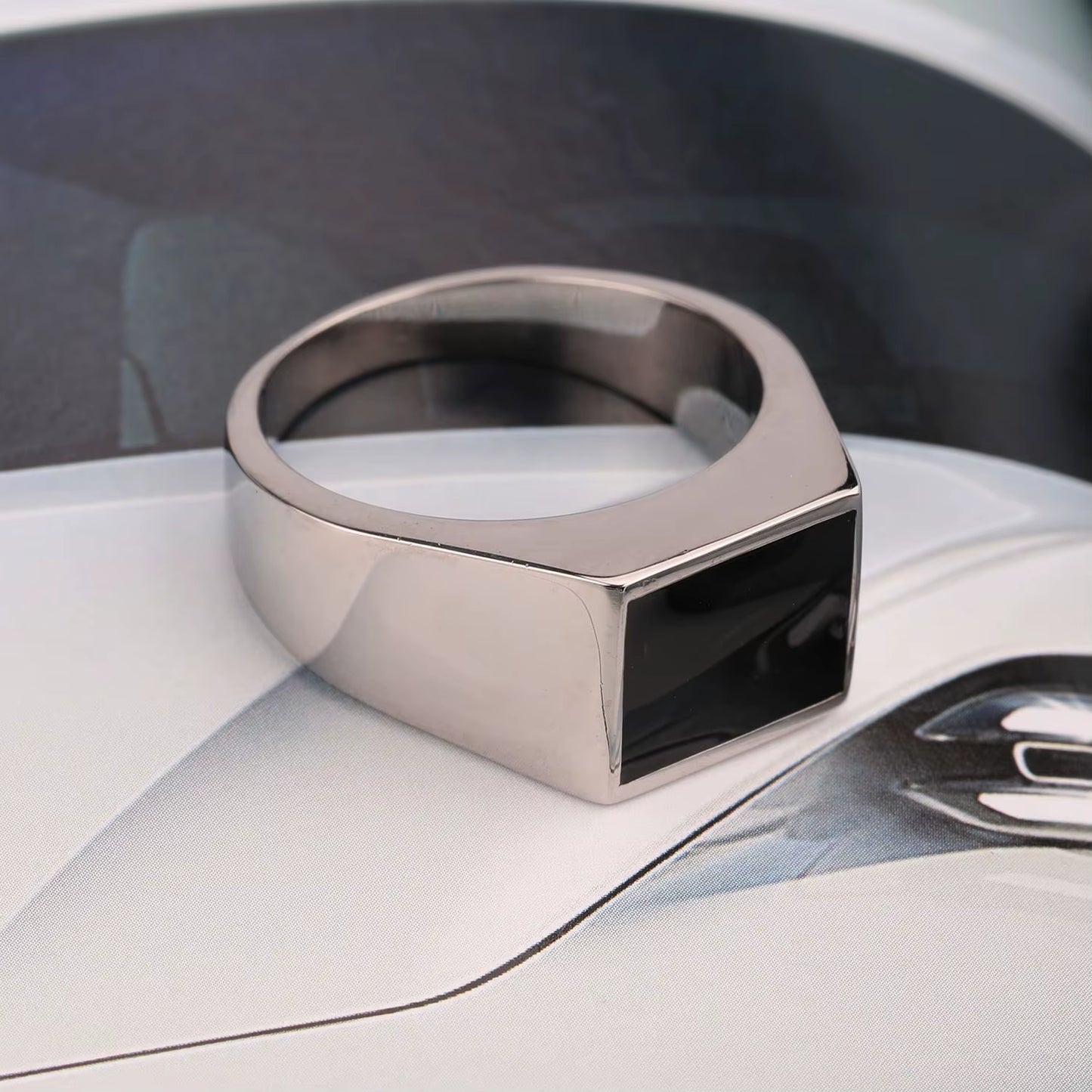 ANILLO RECTANGULAR