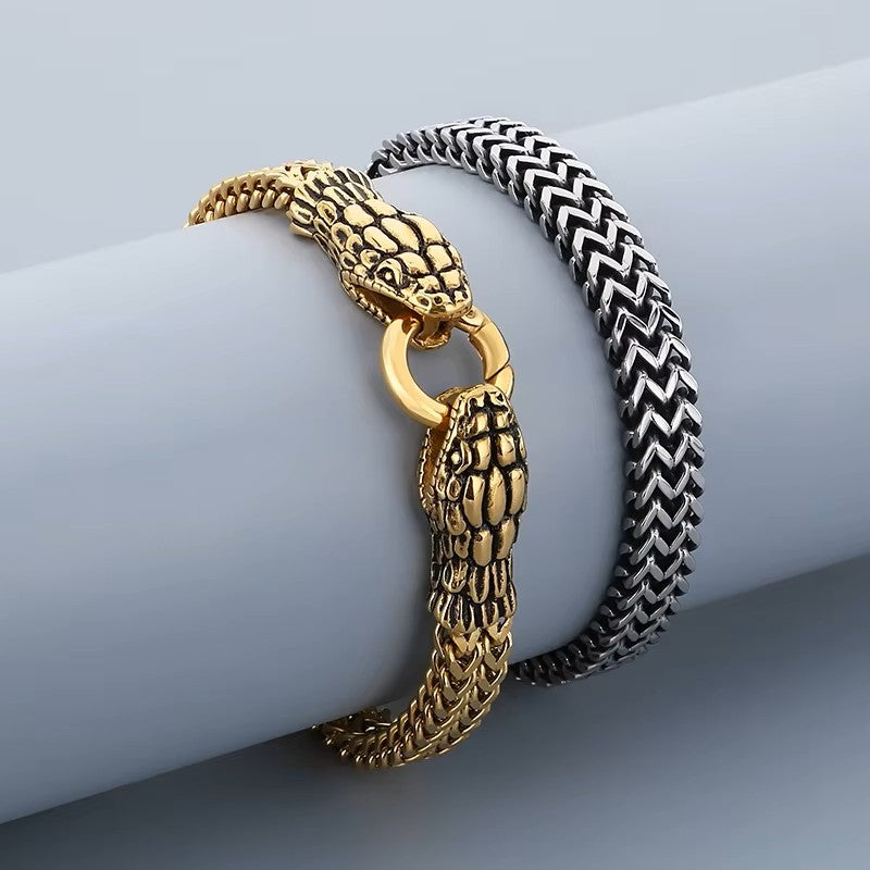 PULSERA SERPIENTE