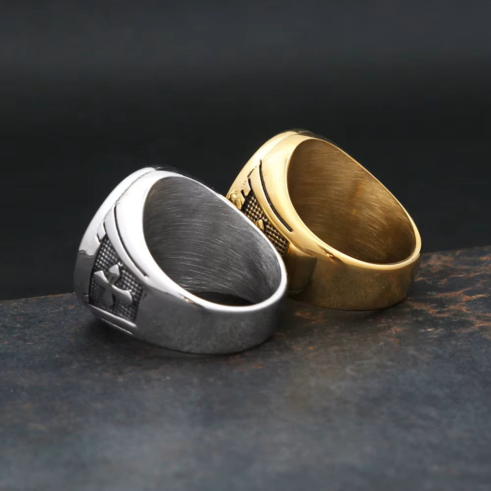 ANILLO SAN BENITO FRENTE