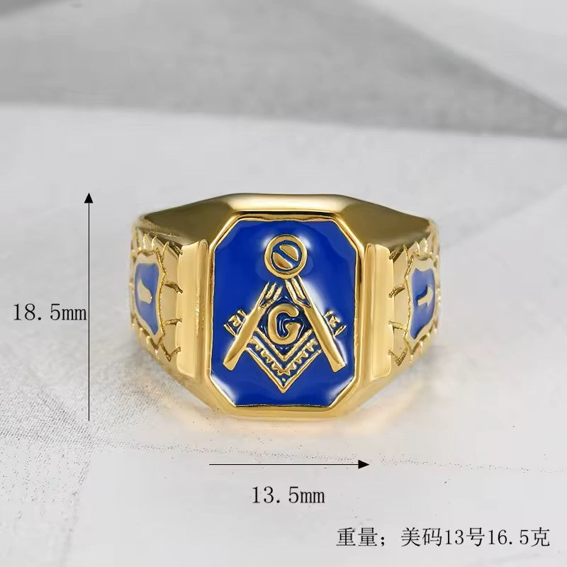 ANILLO MASON 3