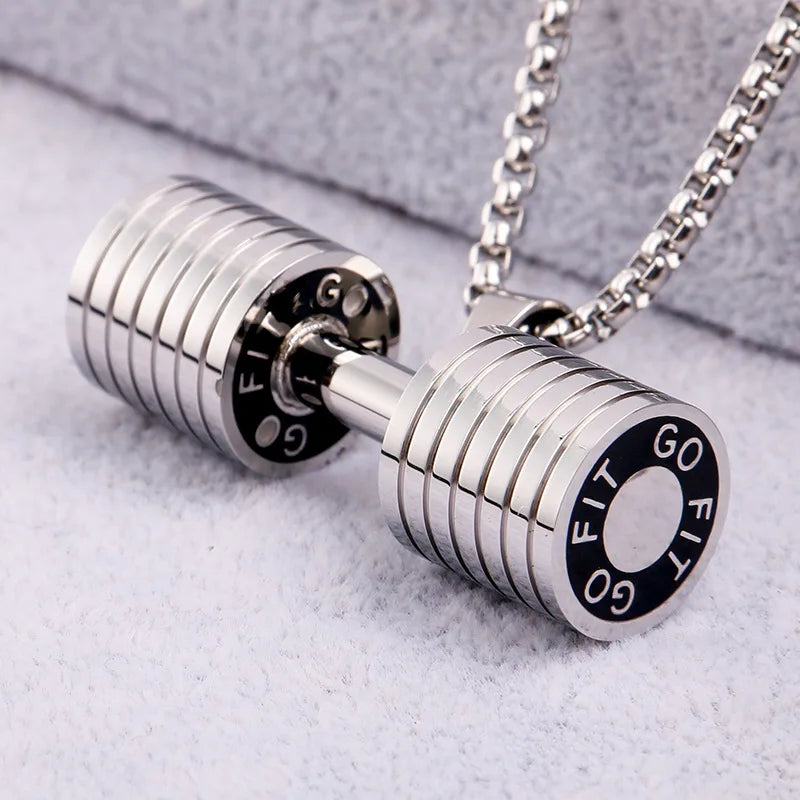COLLAR PESAS GYM