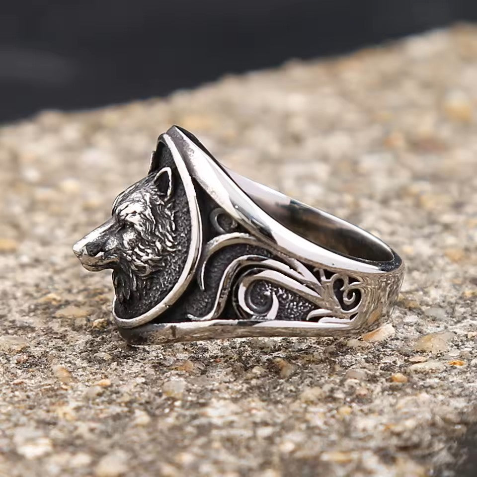 ANILLO LOBO