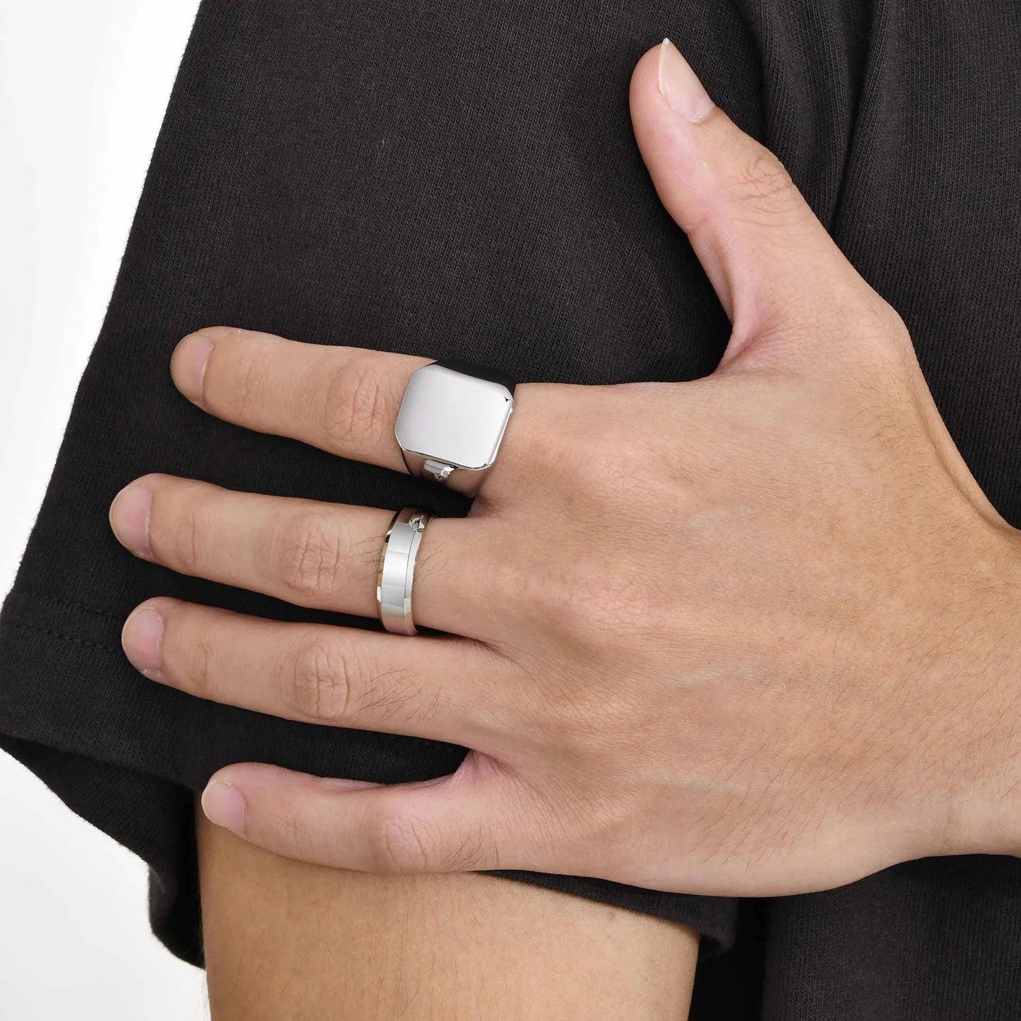 ANILLOS COMBO ELEGANTE