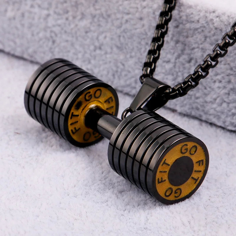 COLLAR PESAS GYM