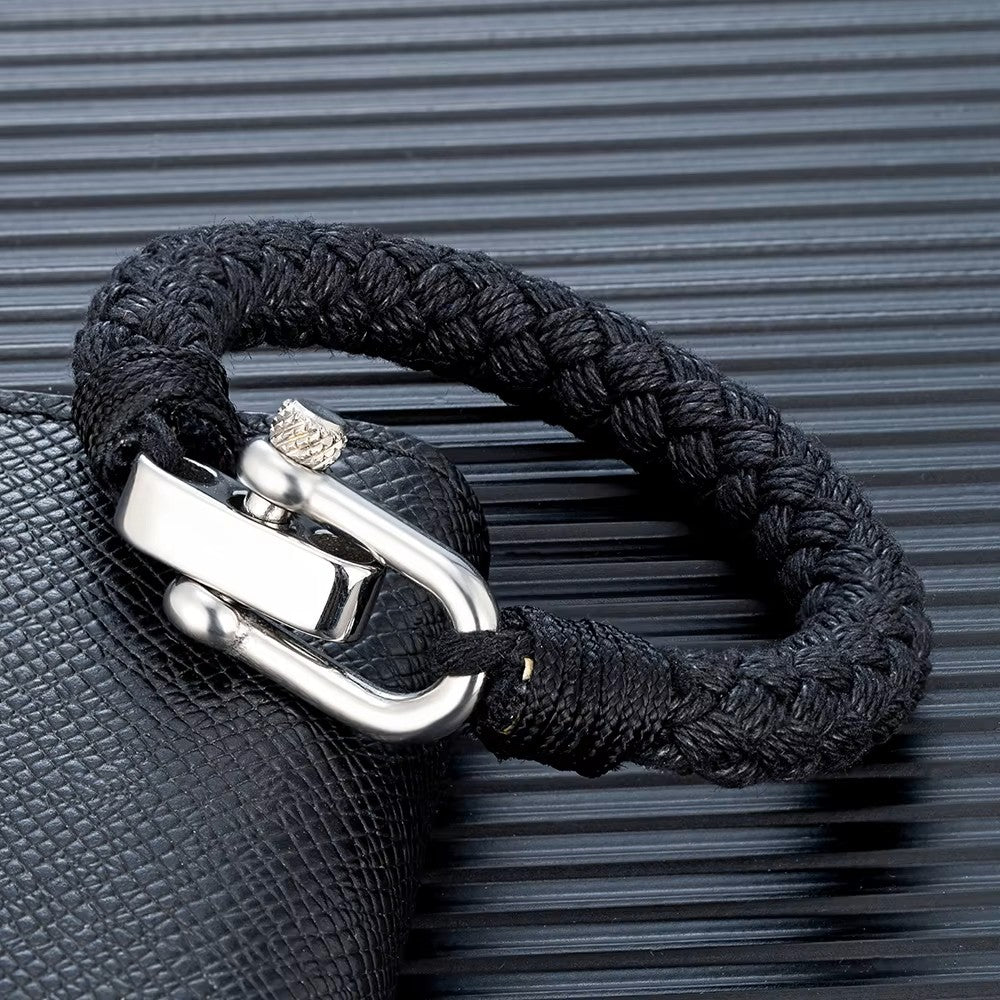 PULSERA ESTILO NAUTICA