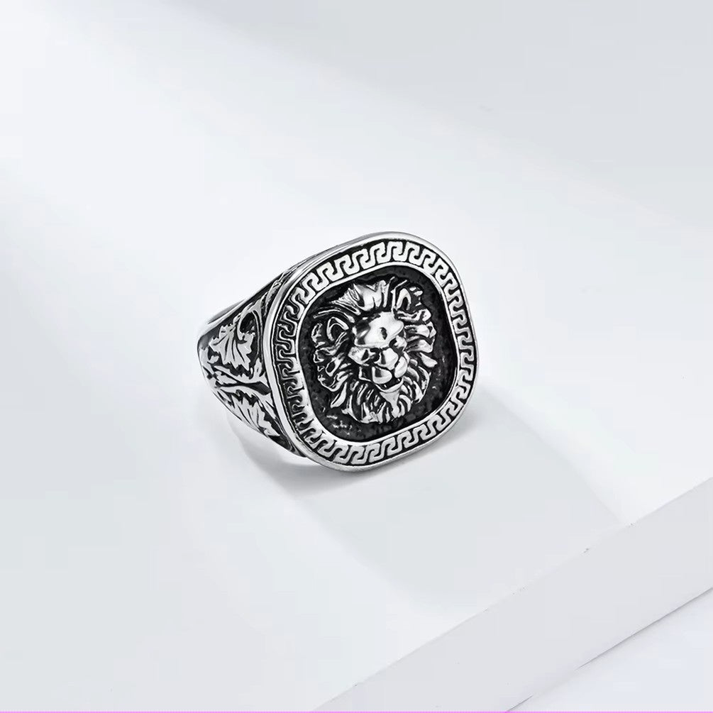 ANILLO LEON