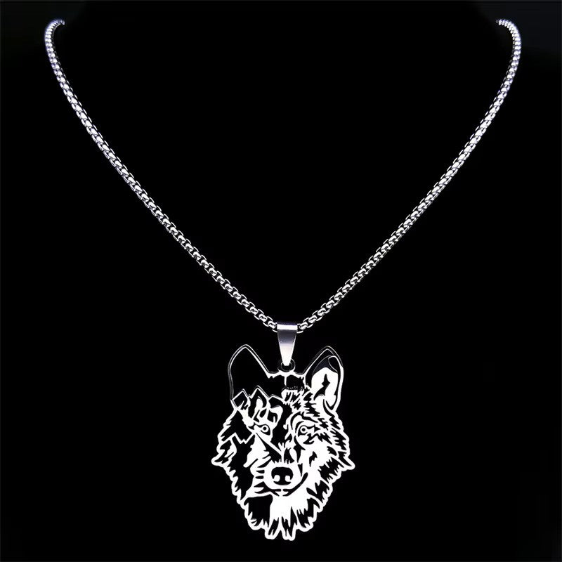 COLLAR LOBO