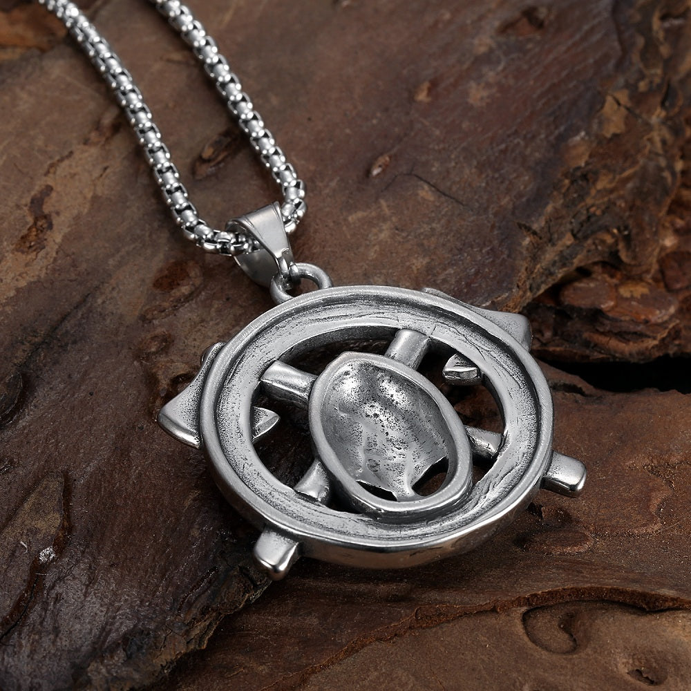 COLLAR GUERRERO VIKINGO
