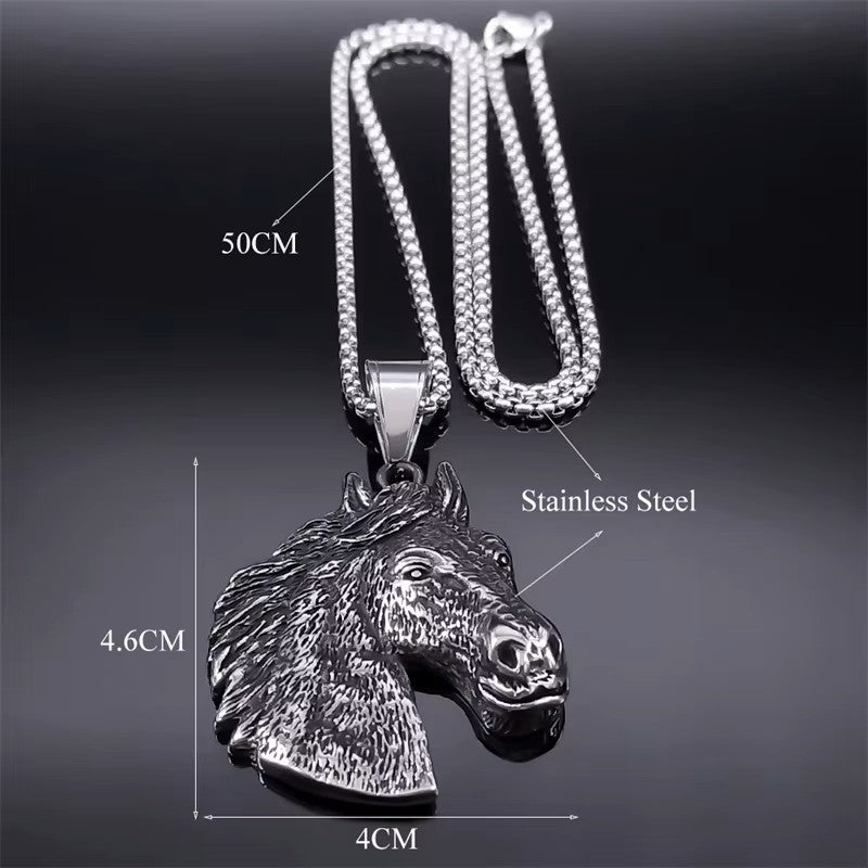 COLLAR CABALLO
