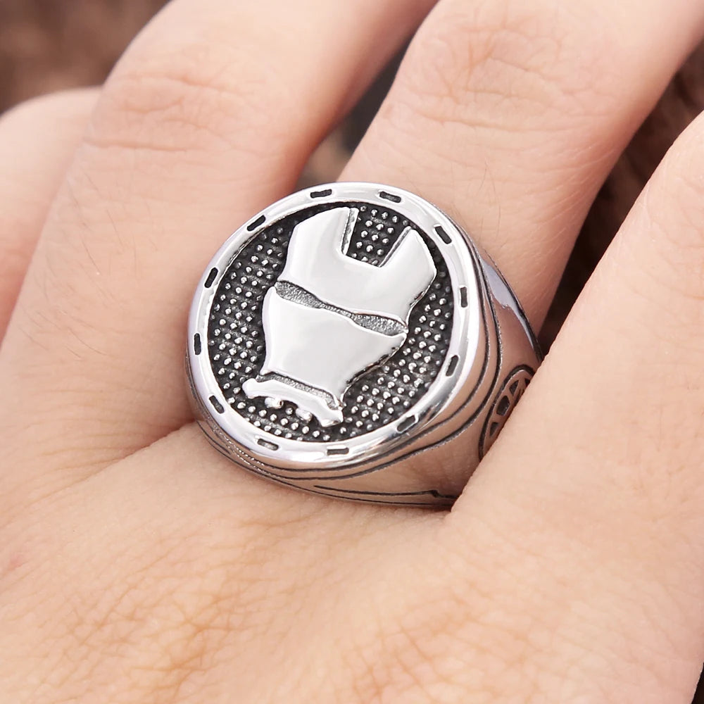 ANILLO IROMAN