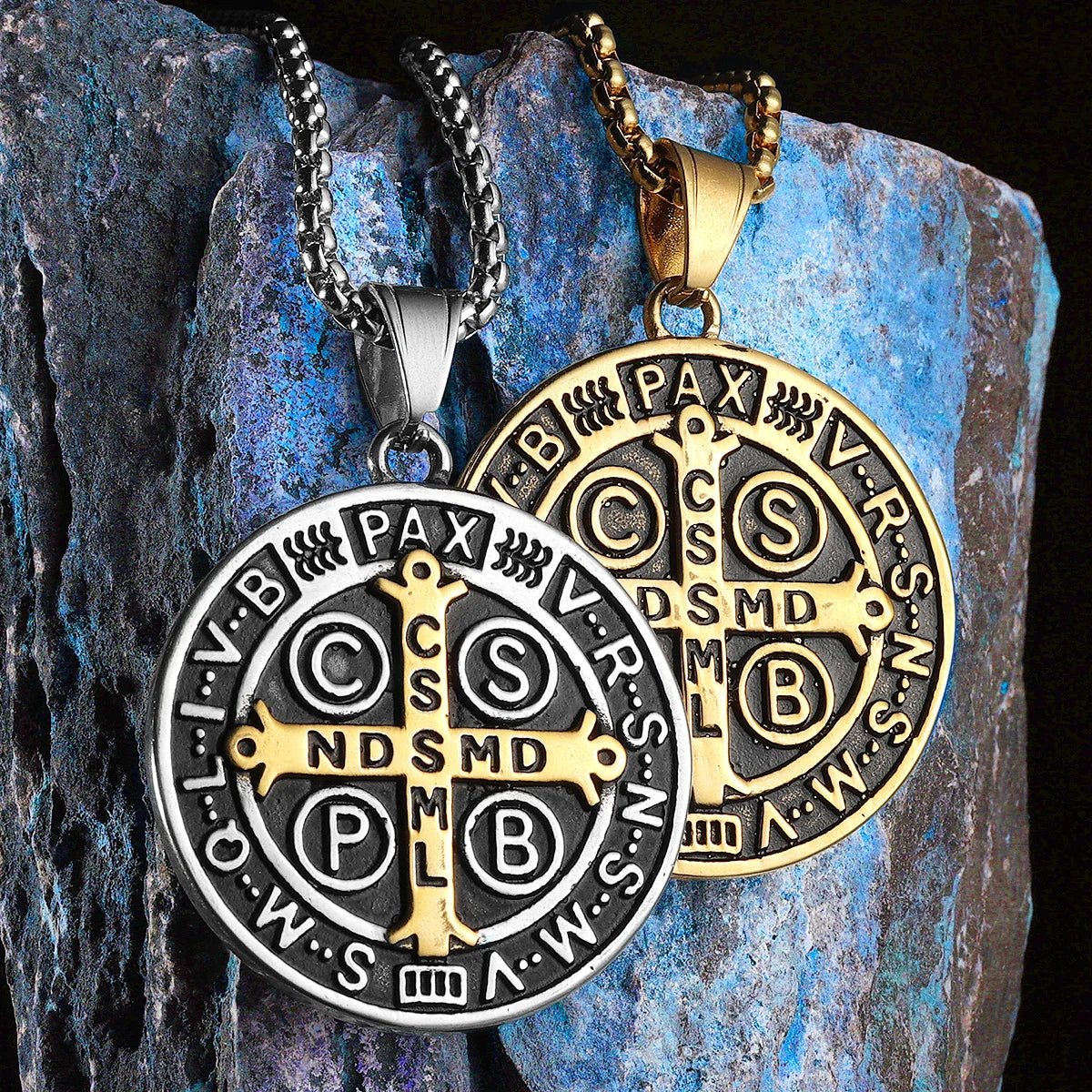 COLLAR SAN BENITO