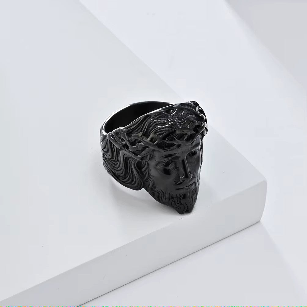ANILLO ROSTRO DE JESUS