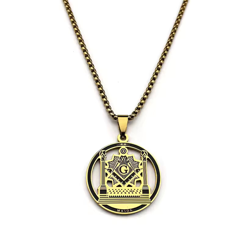 COLLAR MASON 5