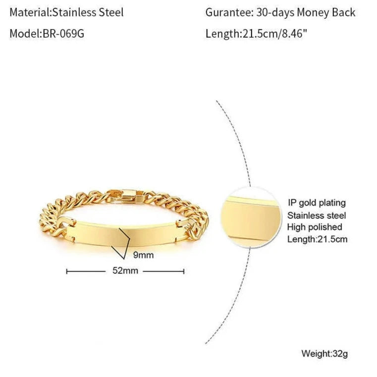 PULSERA ESCLAVAS