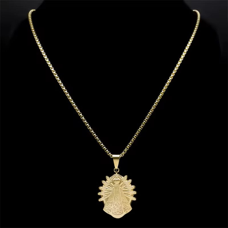 COLLAR VIRGEN