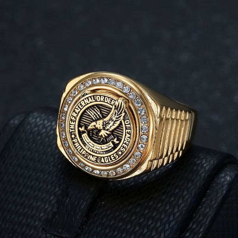 ANILLO AGUILA