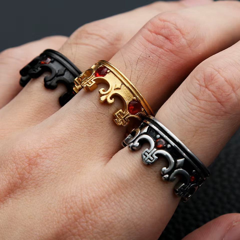 ANILLO CORONA