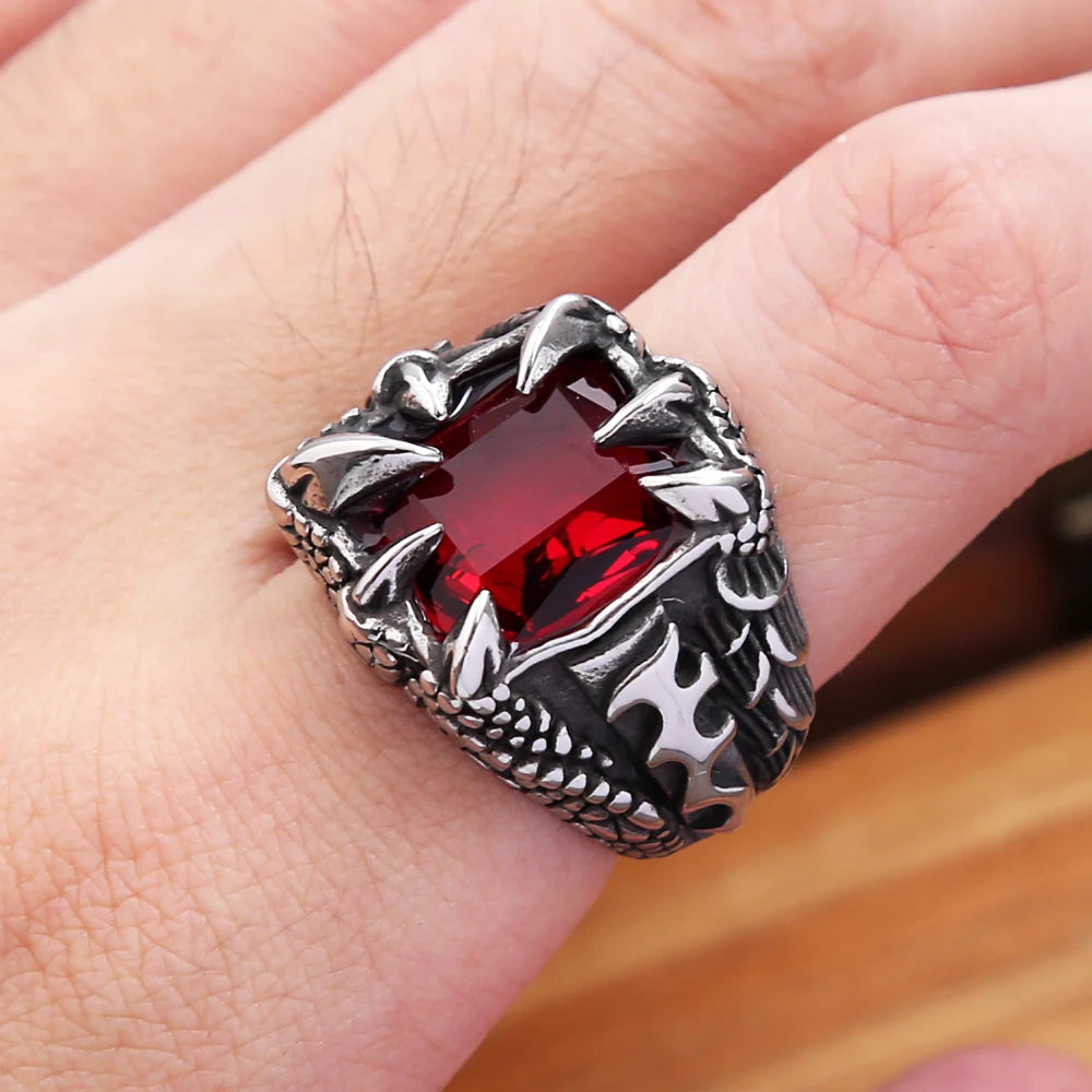 ANILLO GARRA