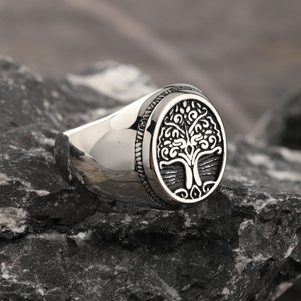 ANILLO ARBOL DE LA VIDA