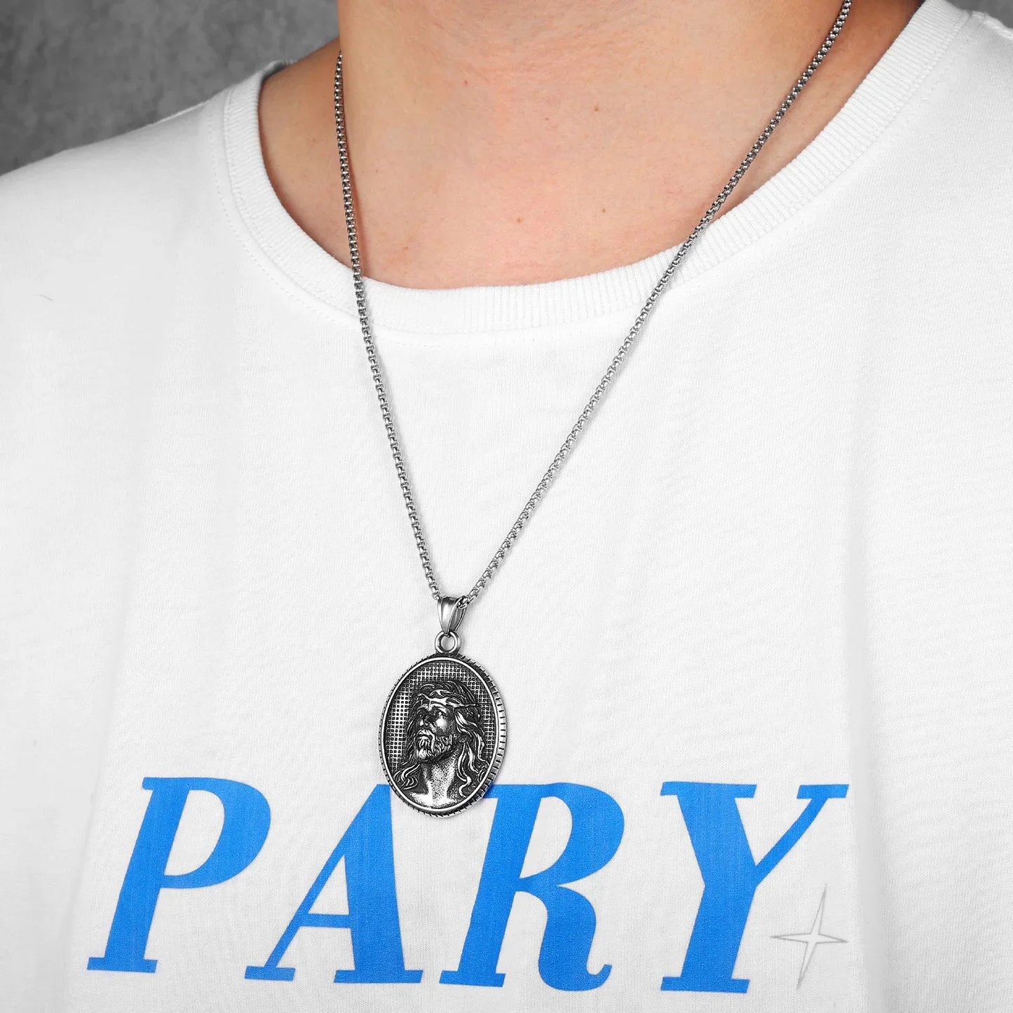 COLLAR JESUS