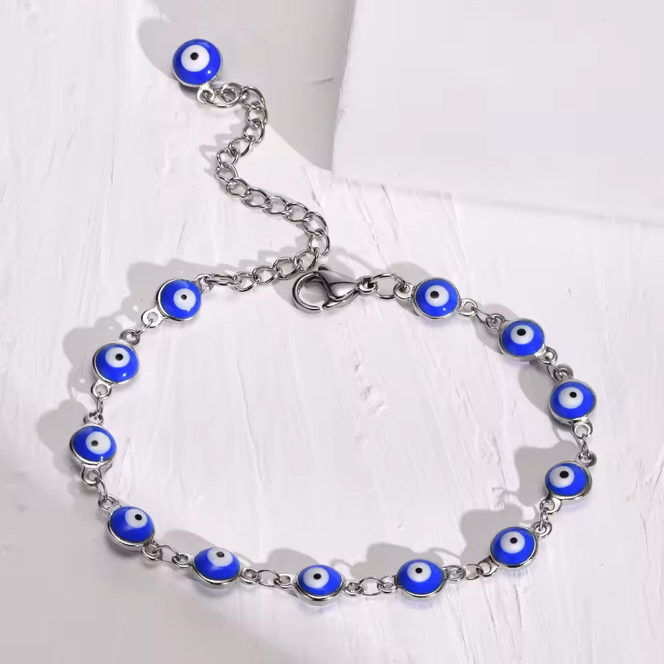 PULSERA OJOS TURCO