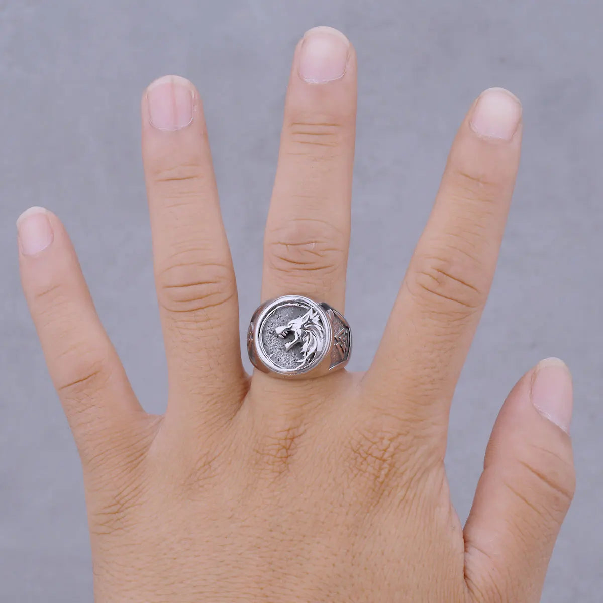 ANILLO LOBO