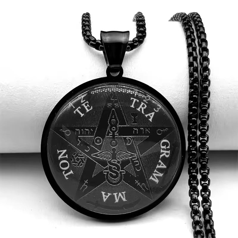 COLLARES TETAGRAMMATON NEW