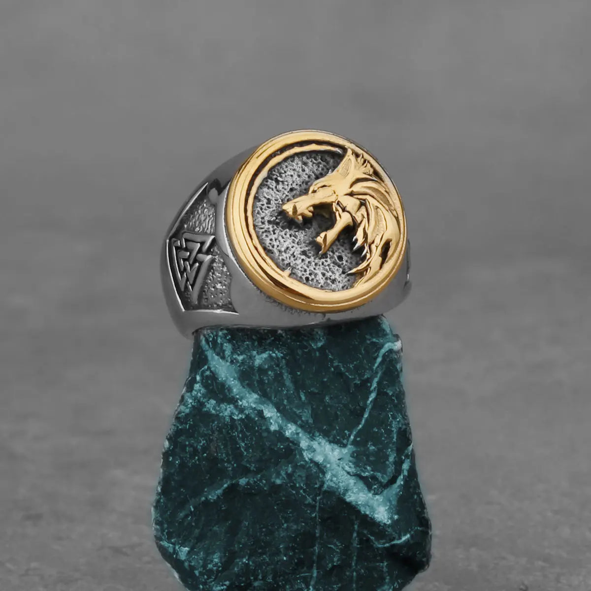 ANILLO LOBO
