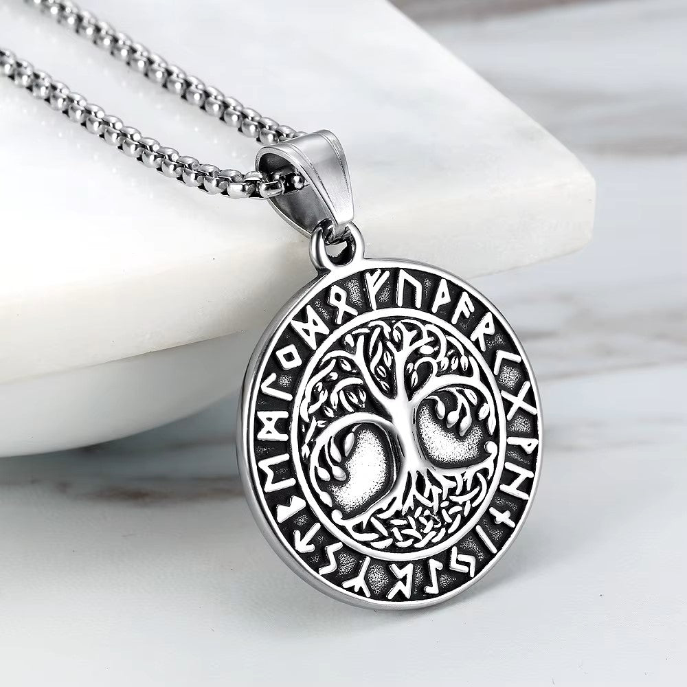 COLLAR ARBOL DE LA VIDA
