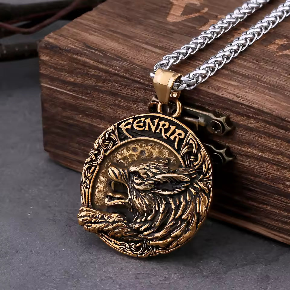 COLLAR LOBO