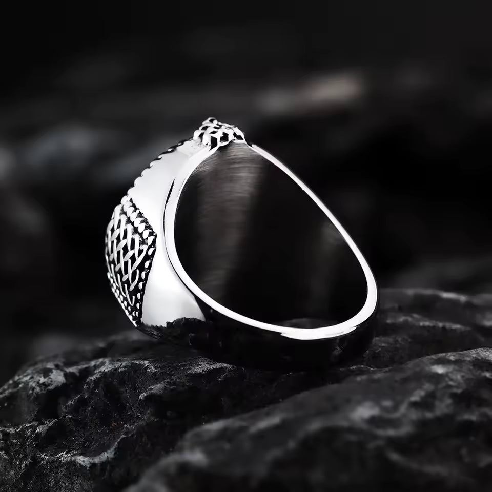 ANILLO ALBOL DE LA VIDA