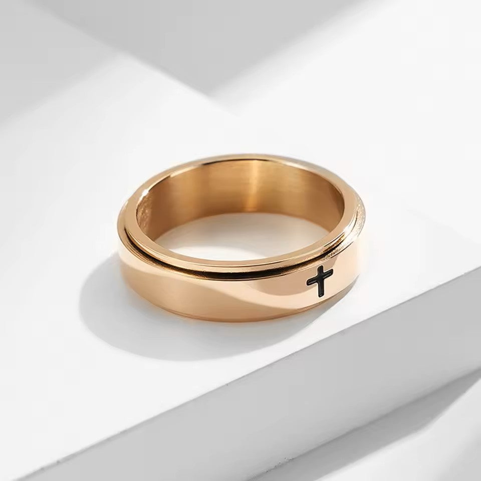 ANILLO CRUZ (ANTIESTRES)