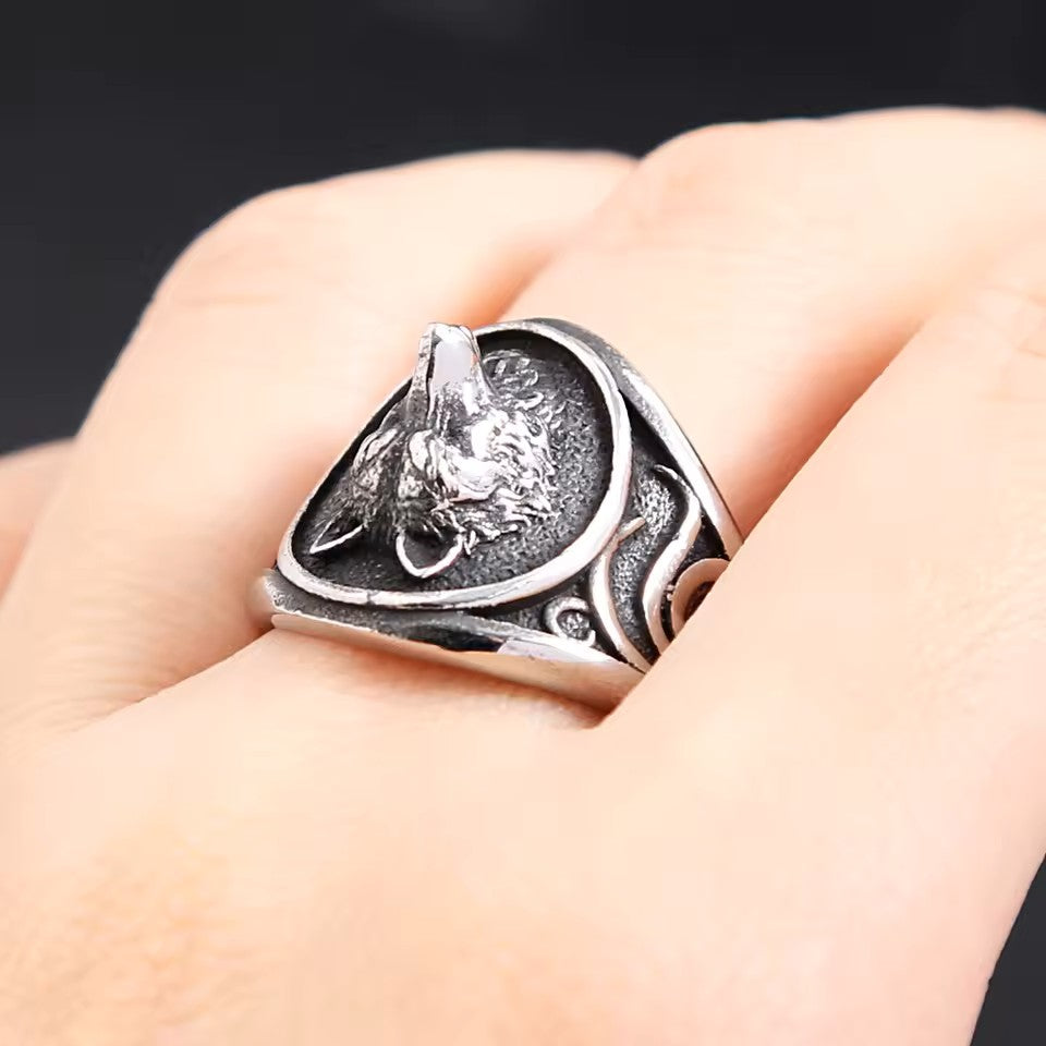ANILLO LOBO