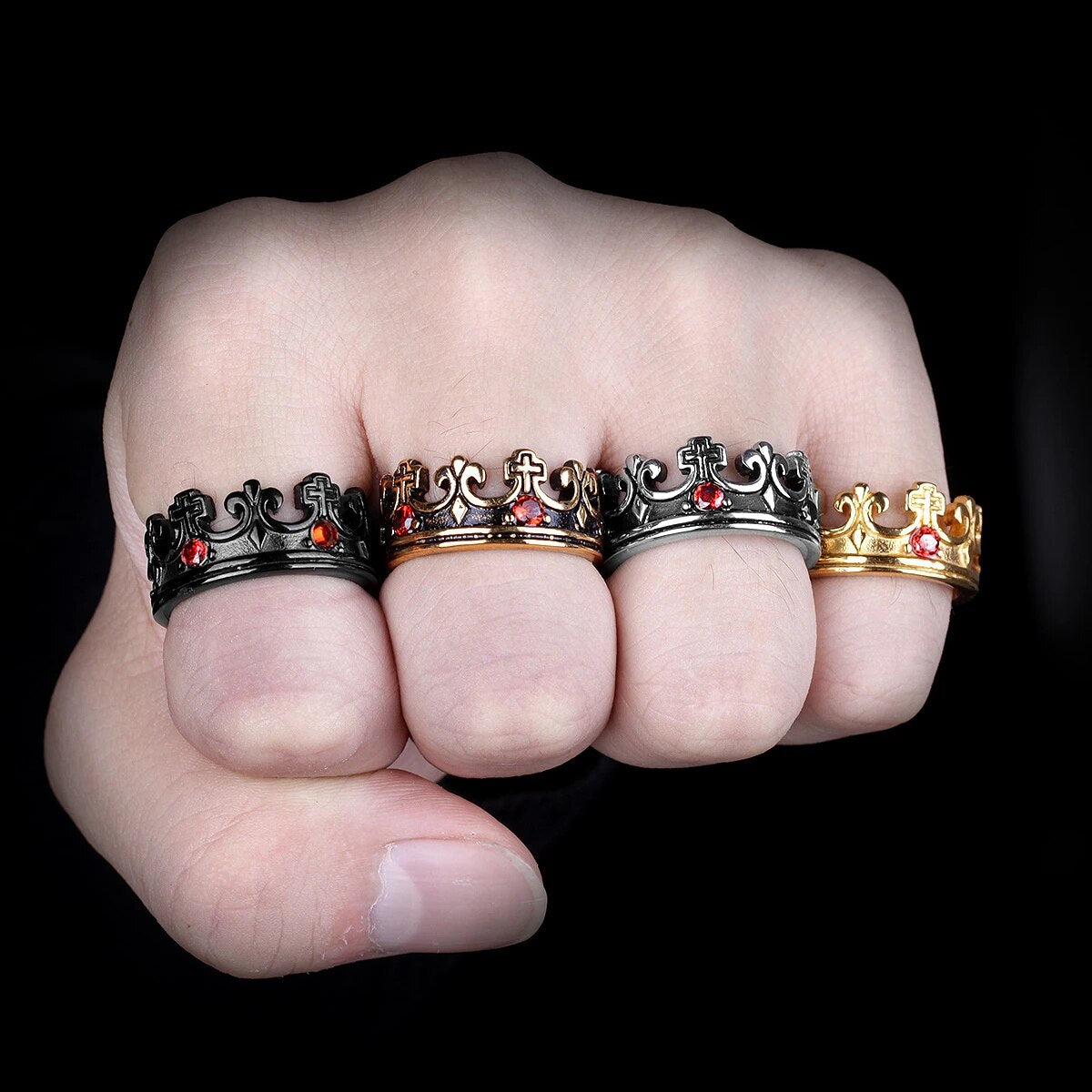 ANILLO CORONA