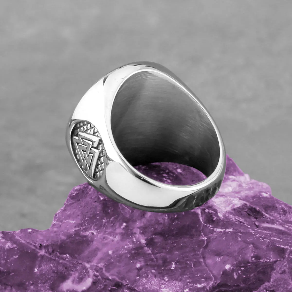 ANILLO TRIQUETA