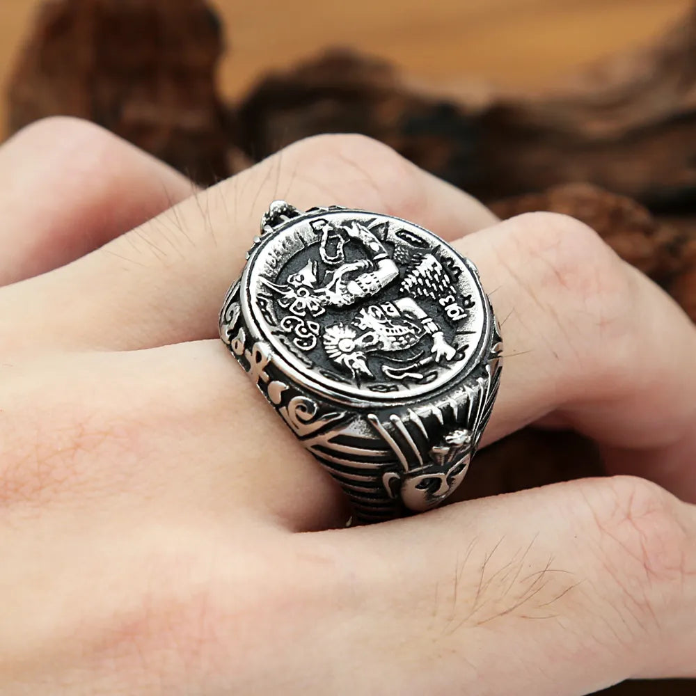 ANILLO EGIPCIO