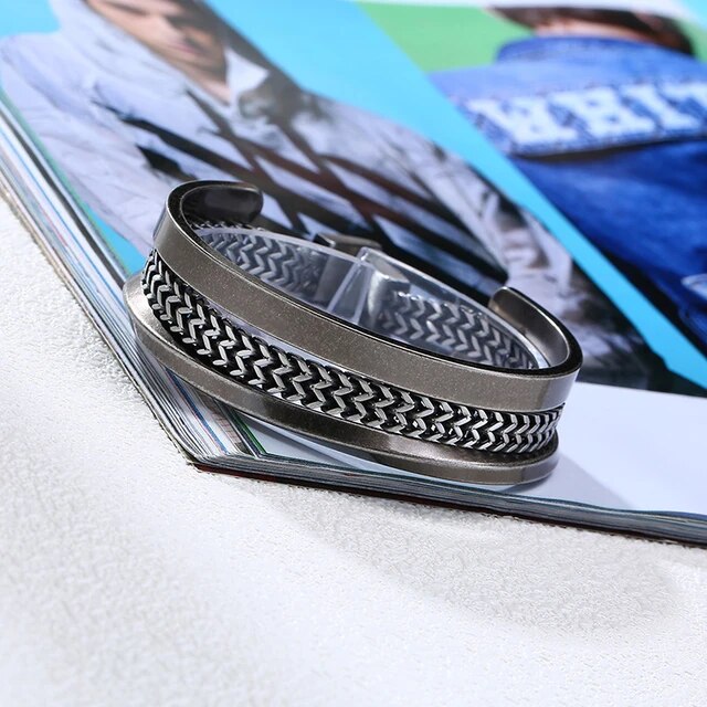 PULSERAS SET ENVEJECIDO