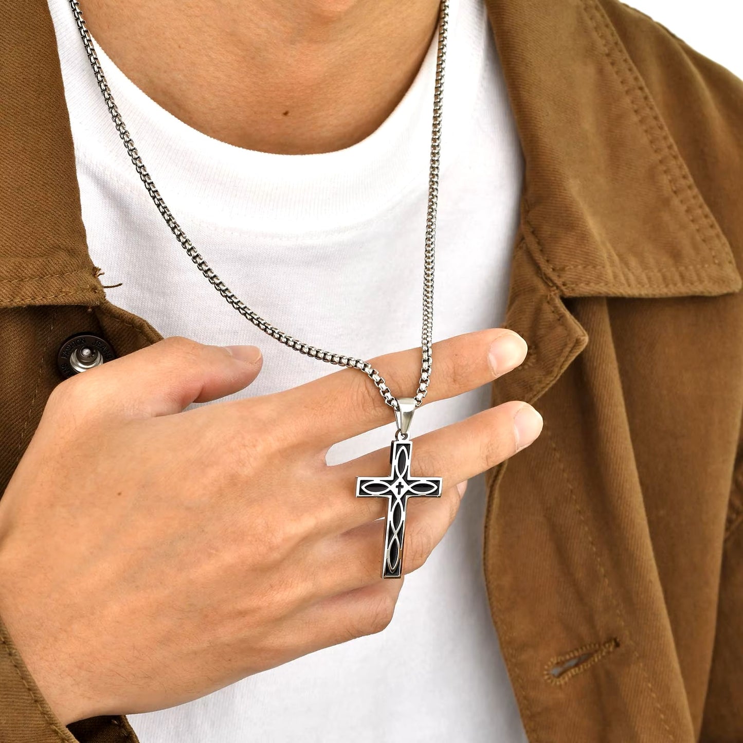 COLLAR CRUZ