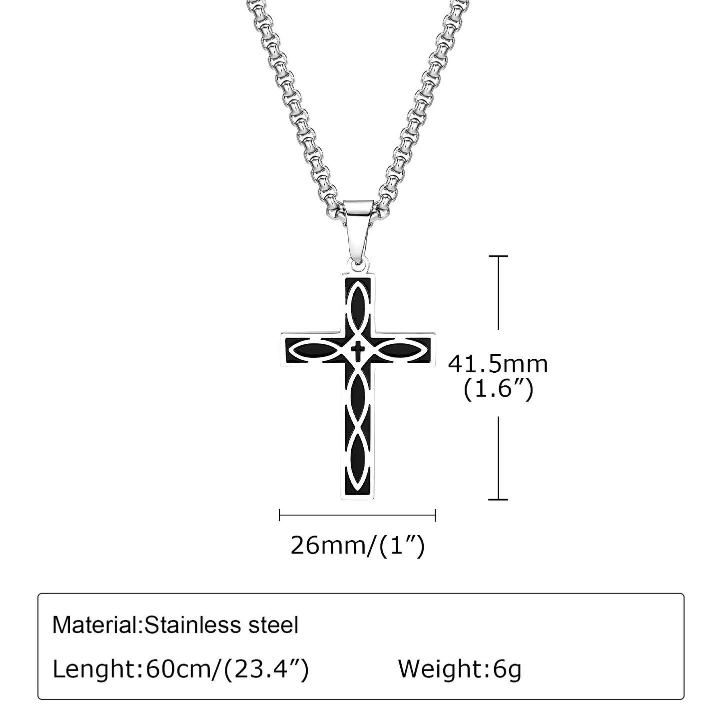 COLLAR CRUZ