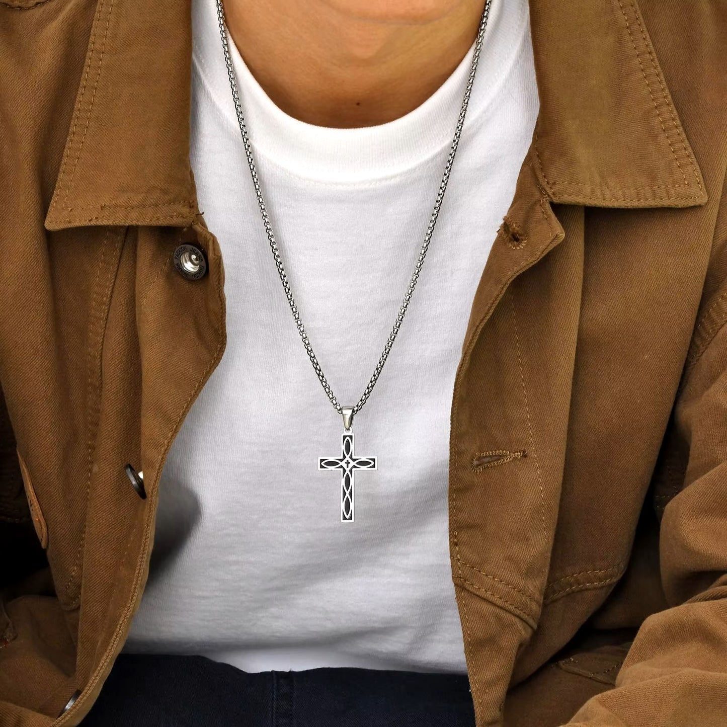 COLLAR CRUZ