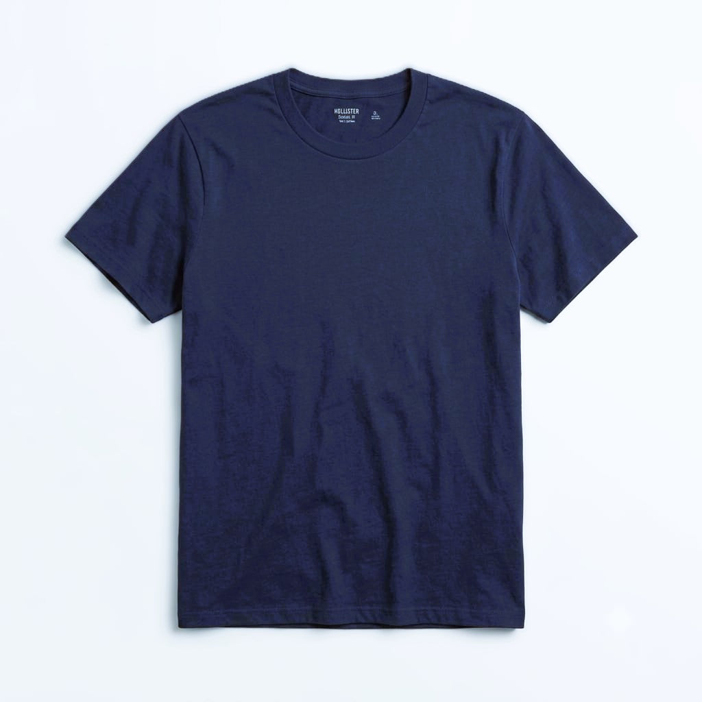 FRANELA AZUL MARINO CLASSIC FIT