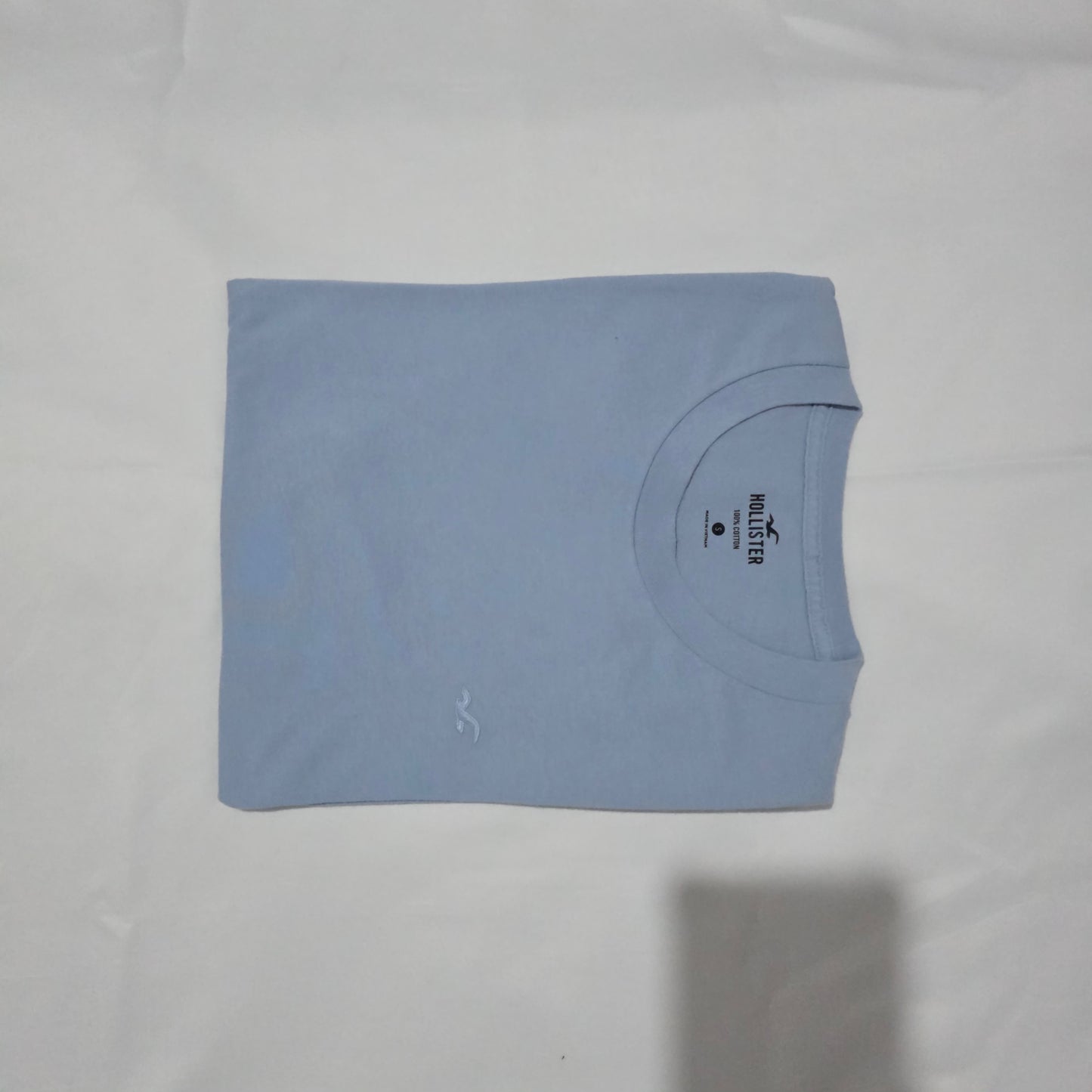 FRANELA AZUL CLARO