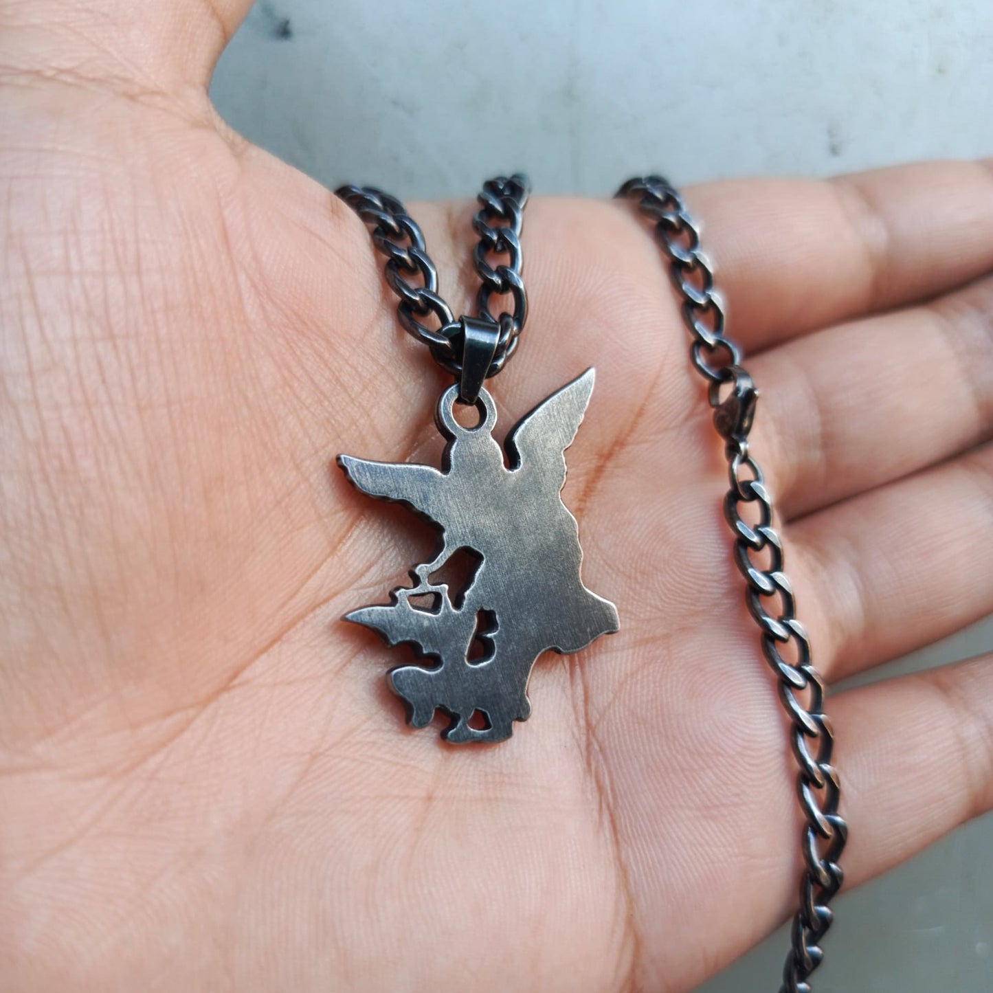 COLLAR SAN MIGUEL ENVEJECIDO