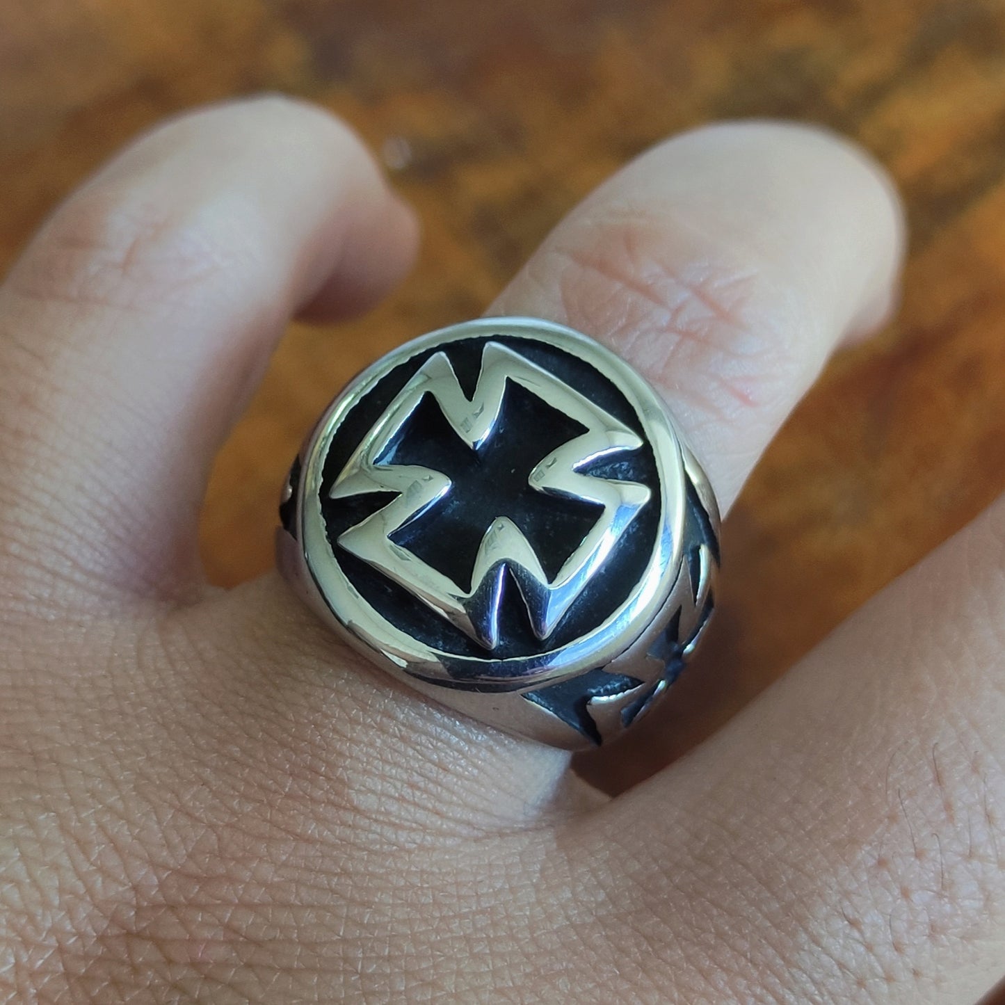 ANILLO CRUZ